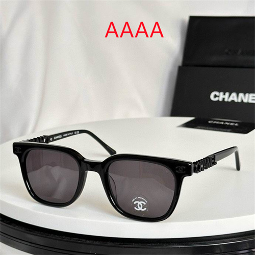Chanel Sunglass(AAAA)-0031