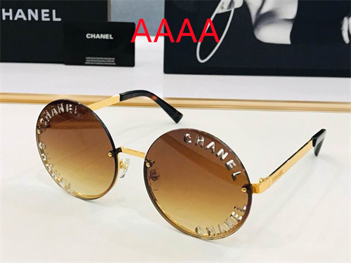Chanel Sunglass(AAAA)-1045