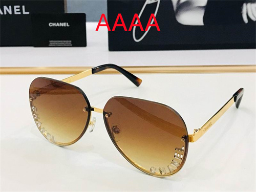 Chanel Sunglass(AAAA)-1052