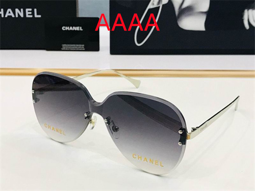 Chanel Sunglass(AAAA)-1057