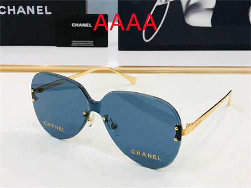Chanel Sunglass(AAAA)-1063