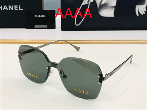Chanel Sunglass(AAAA)-1068
