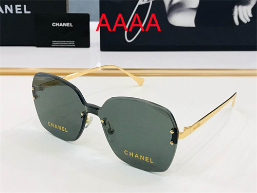 Chanel Sunglass(AAAA)-1070