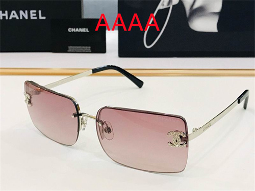 Chanel Sunglass(AAAA)-1076