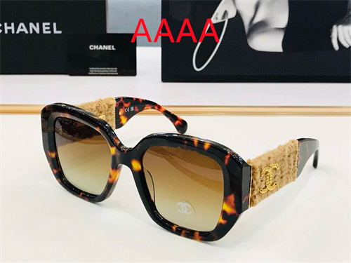 Chanel Sunglass(AAAA)-1114