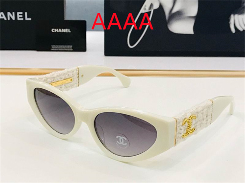 Chanel Sunglass(AAAA)-1129