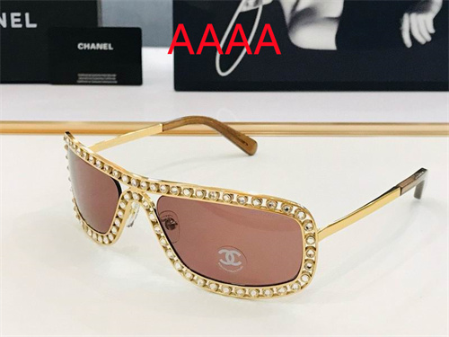 Chanel Sunglass(AAAA)-1134