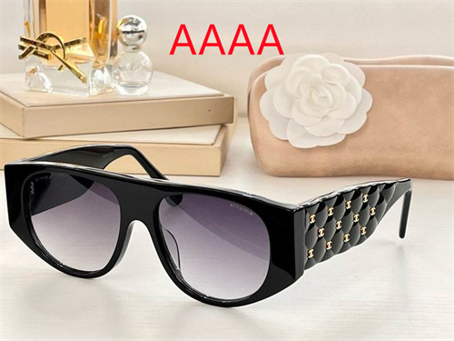 Chanel Sunglass(AAAA)-1163