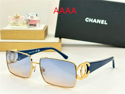 Chanel Sunglass(AAAA)-0159