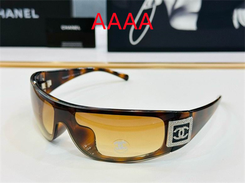 Chanel Sunglass(AAAA)-1186