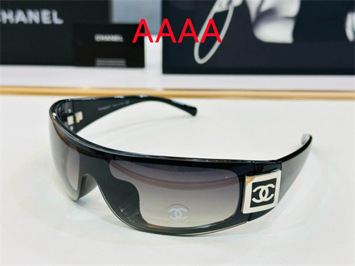 Chanel Sunglass(AAAA)-1187