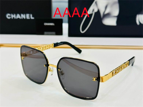 Chanel Sunglass(AAAA)-1197