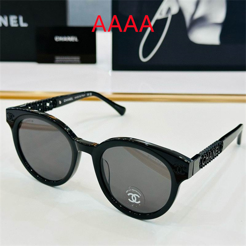 Chanel Sunglass(AAAA)-1214