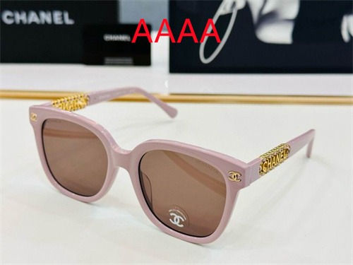 Chanel Sunglass(AAAA)-1219