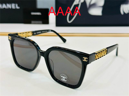 Chanel Sunglass(AAAA)-1224