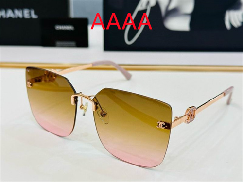 Chanel Sunglass(AAAA)-1231