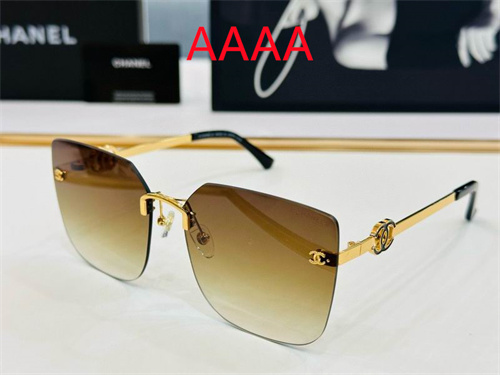 Chanel Sunglass(AAAA)-1232