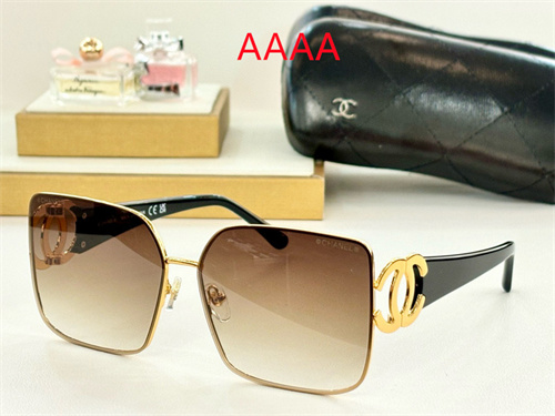 Chanel Sunglass(AAAA)-0164