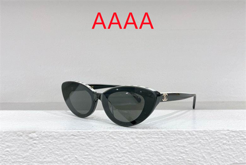Chanel Sunglass(AAAA)-1234