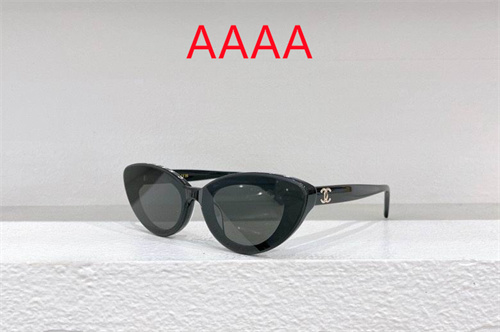Chanel Sunglass(AAAA)-1236