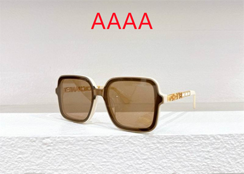 Chanel Sunglass(AAAA)-1257