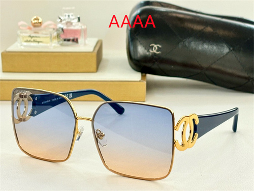 Chanel Sunglass(AAAA)-0168