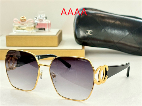 Chanel Sunglass(AAAA)-0172