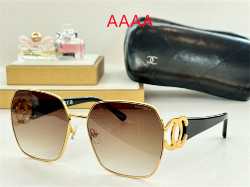 Chanel Sunglass(AAAA)-0173