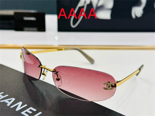 Chanel Sunglass(AAAA)-1336