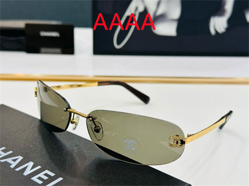 Chanel Sunglass(AAAA)-1339