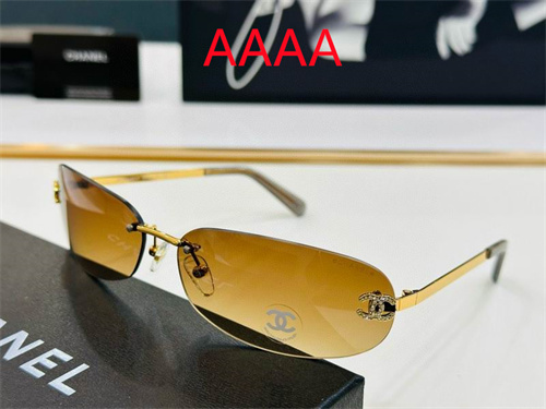 Chanel Sunglass(AAAA)-1341
