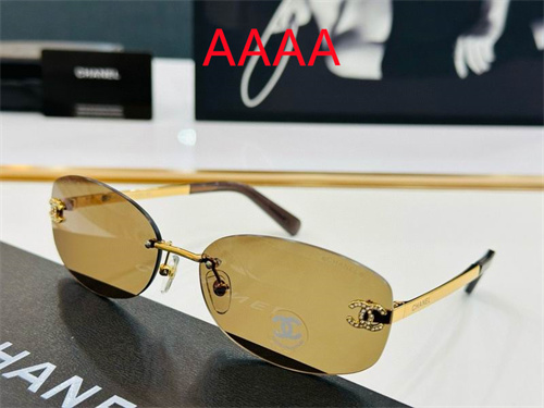 Chanel Sunglass(AAAA)-1346