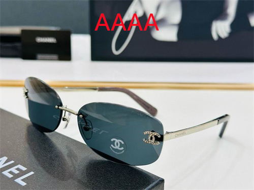Chanel Sunglass(AAAA)-1349