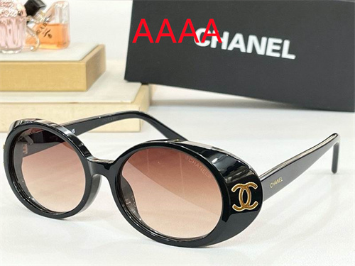 Chanel Sunglass(AAAA)-1357