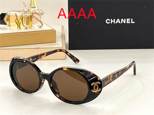 Chanel Sunglass(AAAA)-1358