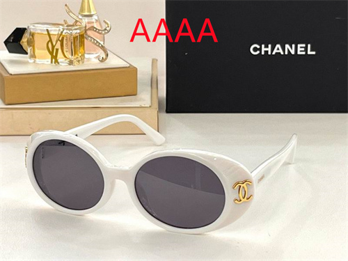 Chanel Sunglass(AAAA)-1361