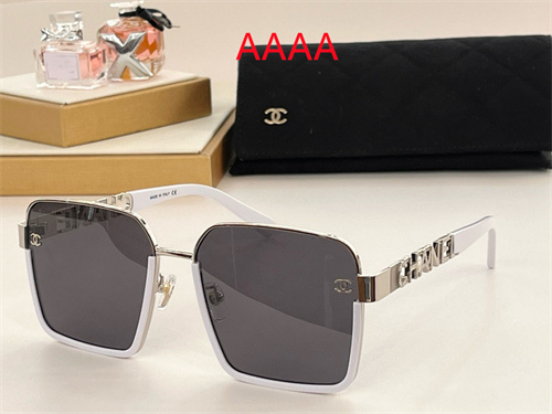 Chanel Sunglass(AAAA)-0177