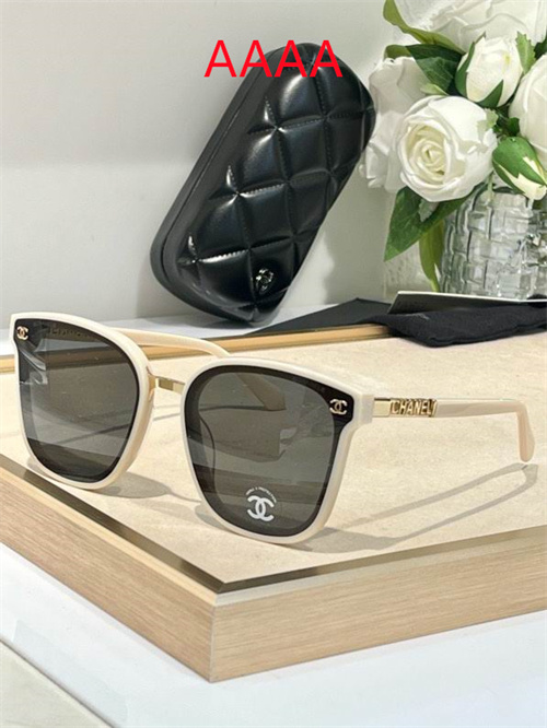 Chanel Sunglass(AAAA)-1377