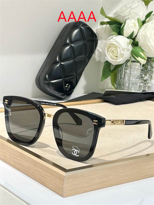 Chanel Sunglass(AAAA)-1378