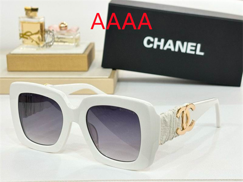 Chanel Sunglass(AAAA)-1387