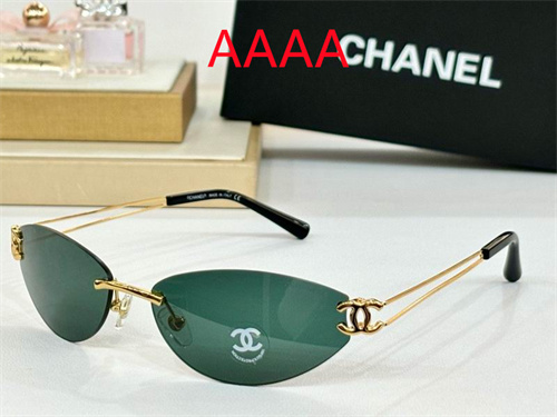 Chanel Sunglass(AAAA)-1404