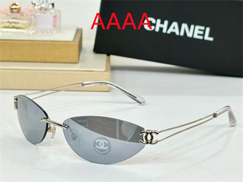 Chanel Sunglass(AAAA)-1406