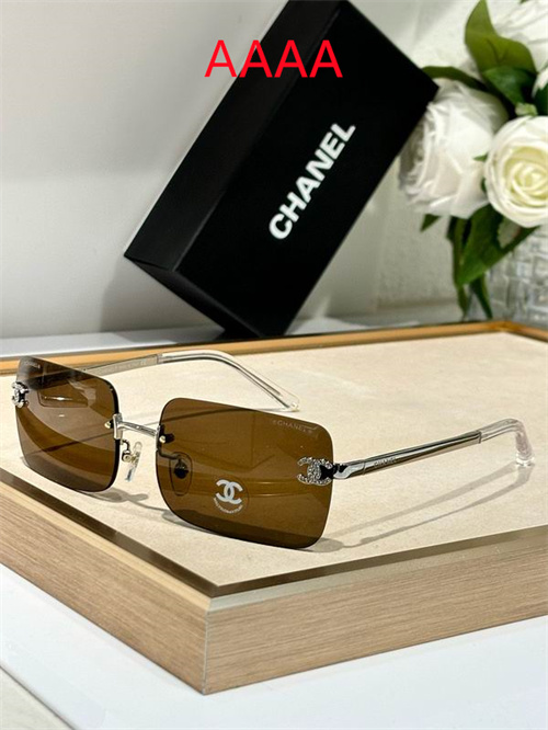 Chanel Sunglass(AAAA)-1414