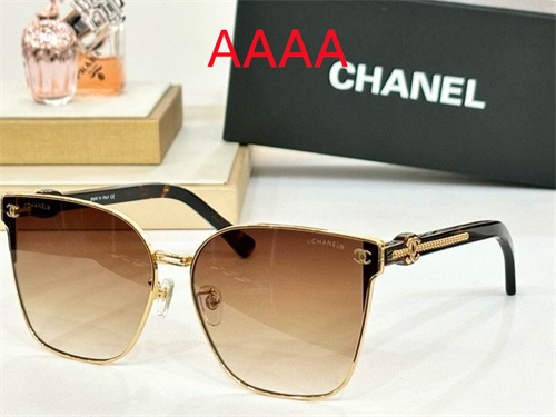 Chanel Sunglass(AAAA)-1434