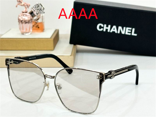 Chanel Sunglass(AAAA)-1437