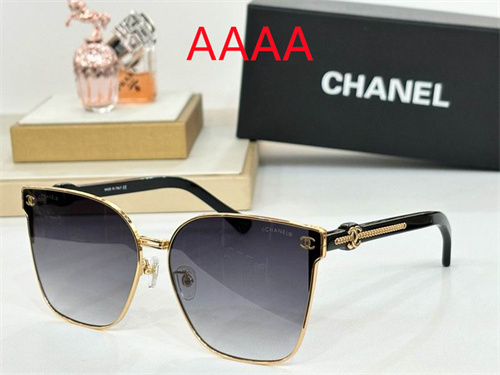 Chanel Sunglass(AAAA)-1438