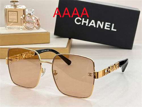 Chanel Sunglass(AAAA)-1446