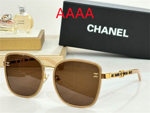 Chanel Sunglass(AAAA)-1456
