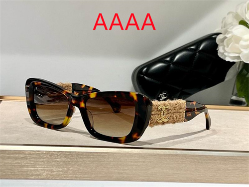 Chanel Sunglass(AAAA)-1466