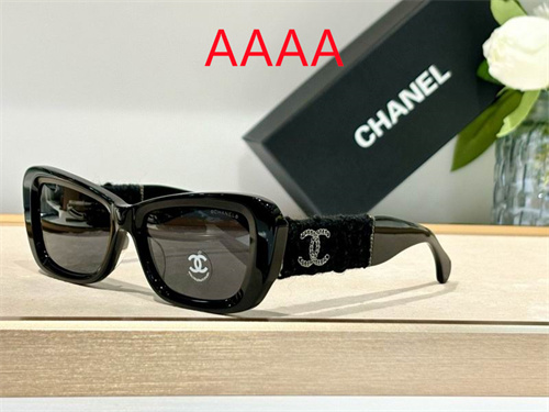 Chanel Sunglass(AAAA)-1472